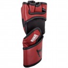 ММА Ръкавици - Ringhorns Charger MMA Gloves - Red​